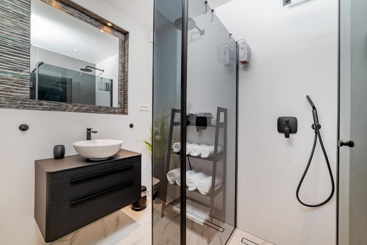 Luxury Apartment Sandra 스플리트 외부 사진