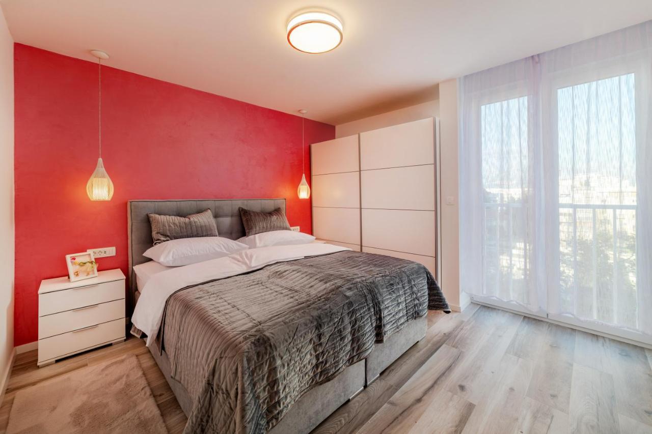 Luxury Apartment Sandra 스플리트 외부 사진