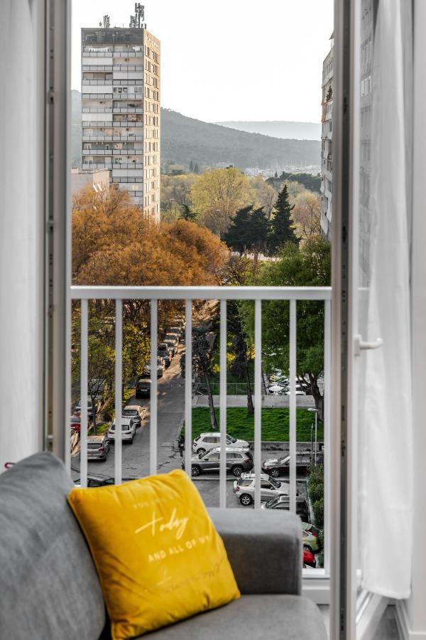 Luxury Apartment Sandra 스플리트 외부 사진