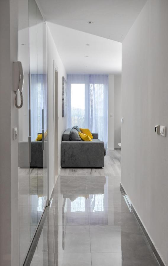 Luxury Apartment Sandra 스플리트 외부 사진