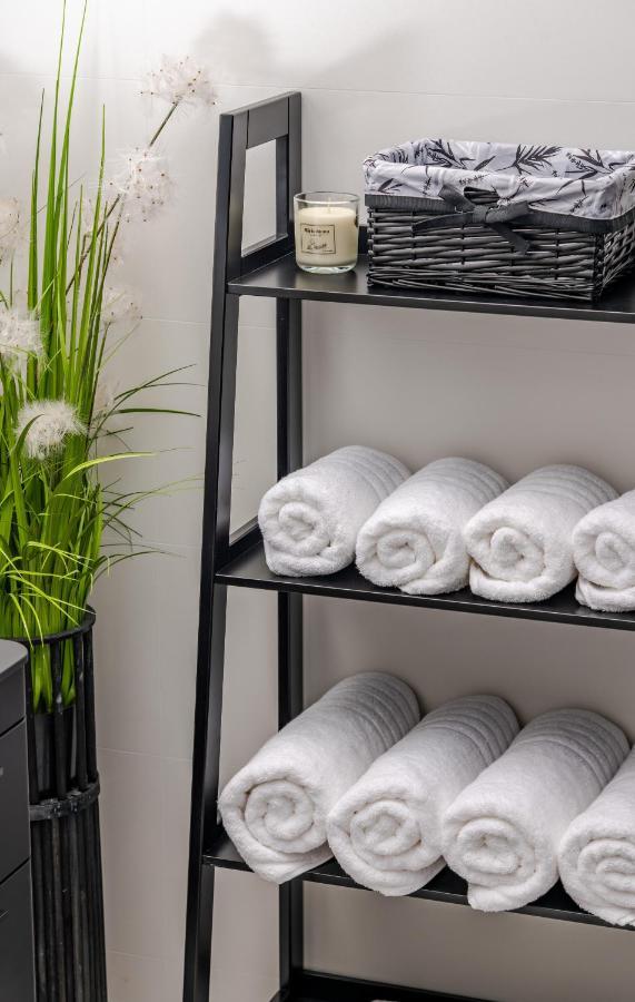 Luxury Apartment Sandra 스플리트 외부 사진