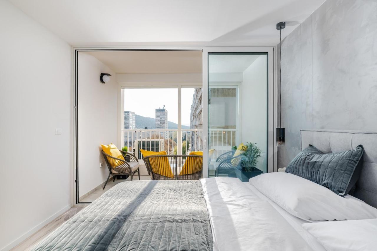 Luxury Apartment Sandra 스플리트 외부 사진