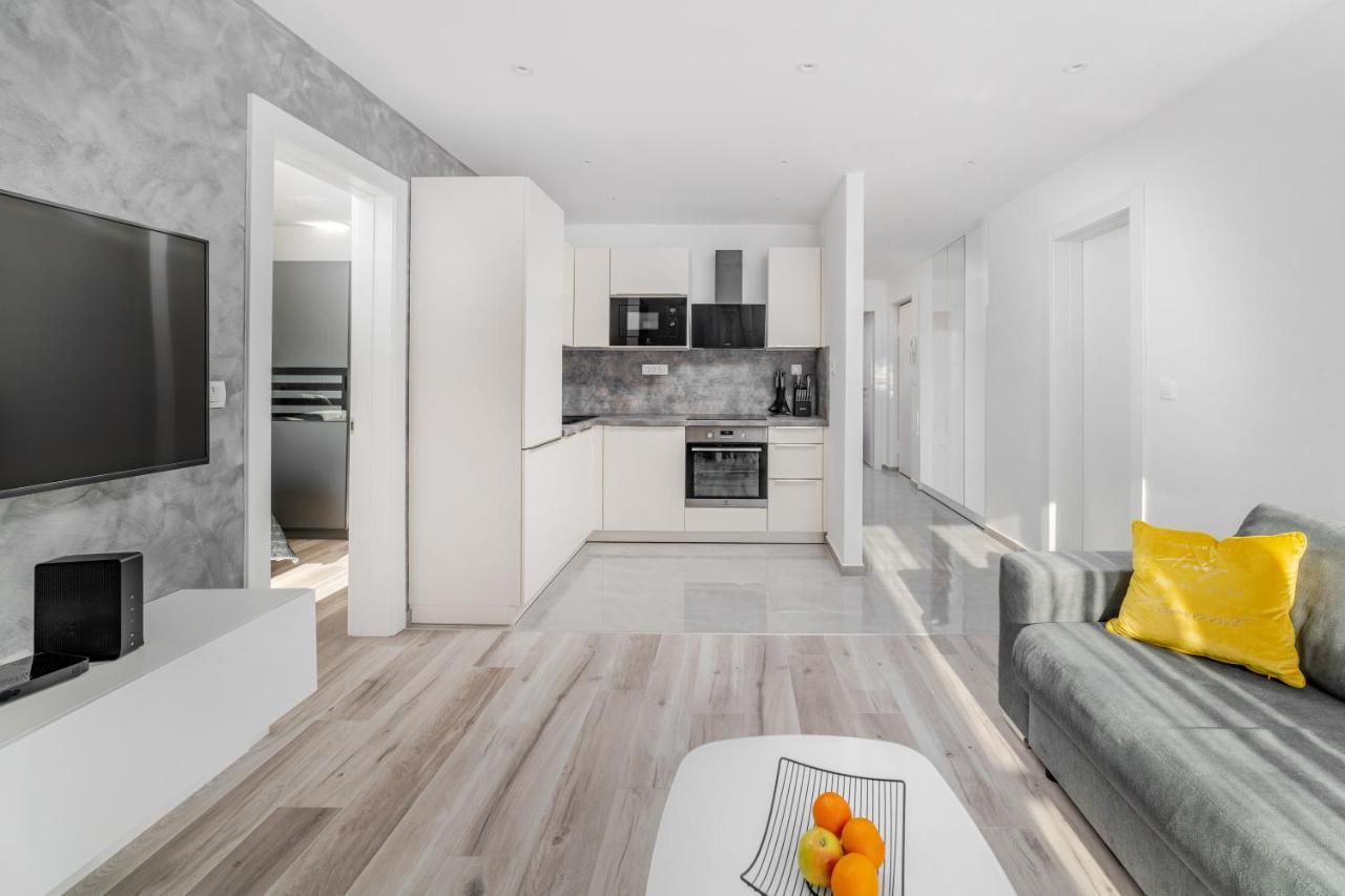 Luxury Apartment Sandra 스플리트 외부 사진