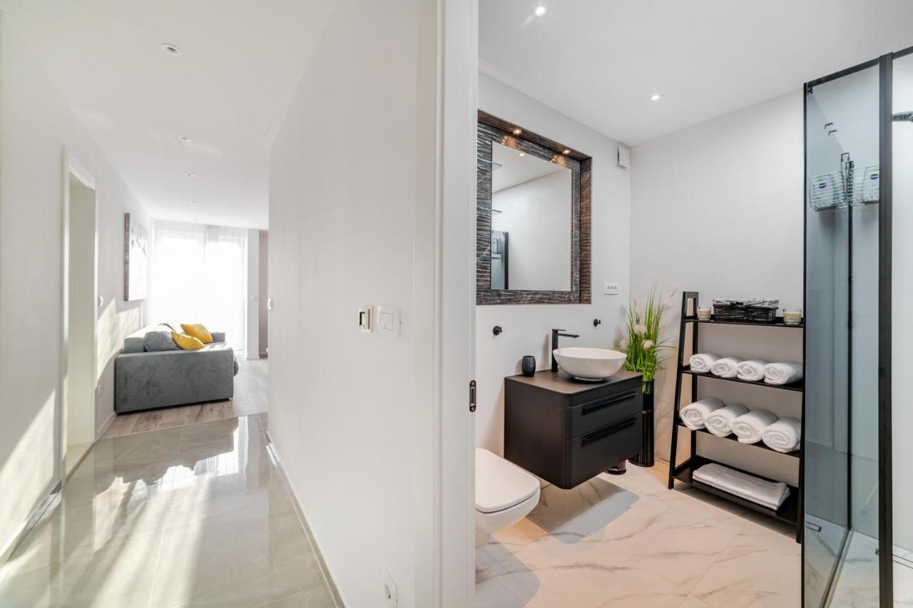 Luxury Apartment Sandra 스플리트 외부 사진